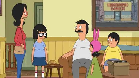 Bob's Burgers S08E14