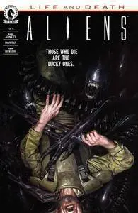 Aliens - Life and Death 01 (of 04) (2016)
