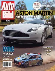 Auto Bild Mexico - Abril 2017