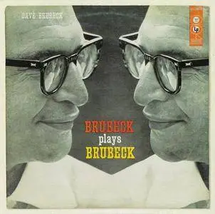 Dave Brubeck - Brubeck Plays Brubeck (1956) [Reissue 2009]