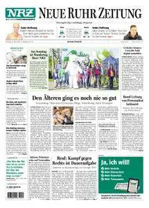 NRZ Neue Ruhr Zeitung Oberhausen-Sterkrade - 29. Mai 2018