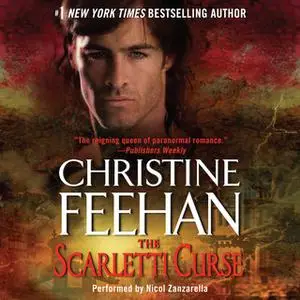 «The Scarletti Curse» by Christine Feehan