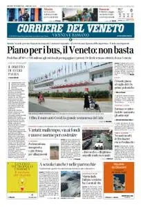 Corriere del Veneto Vicenza e Bassano – 01 settembre 2020