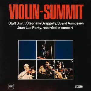 Stuff Smith - Violin Summit (1966/2015) [Official Digital Download 24/88]