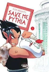 Europe Comics-Save Me Pythia Vol 2 HYBRiD COMiC iNTERNAL eBook