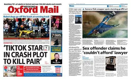 Oxford Mail – October 29, 2022