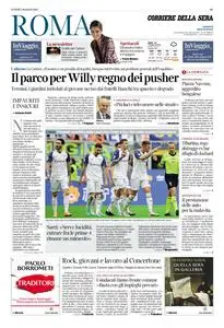 Corriere della Sera Roma - 1 Maggio 2023