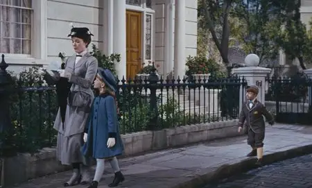 Mary Poppins / Мэри Поппинс (1964)