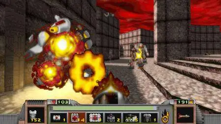 The Original Strife: Veteran Edition (1996)