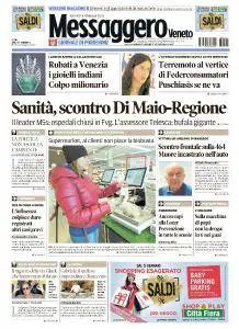 Il Messaggero Veneto Pordenone - 4 Gennaio 2018