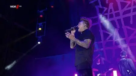 Papa Roach - Summer Breeze Festival (2018) [HDTV, 720p]