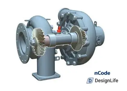 ANSYS 2019 R2 nCode DesignLife fixed