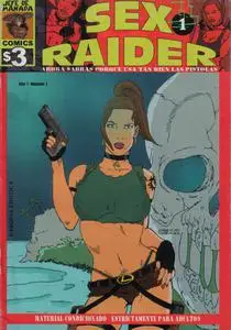 Sex Raider 1 & 2