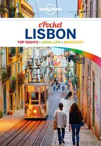 Lonely Planet Pocket Lisbon (Repost)