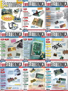 Fare Elettronica 2003 Full