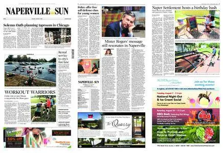 Naperville Sun – August 05, 2018