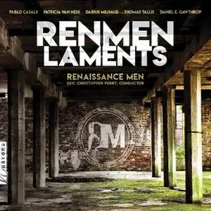 Eric Christopher Perry - Renmen Laments (2019)