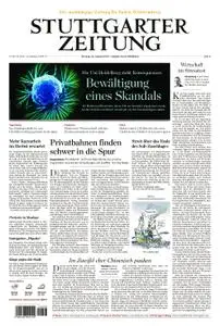 Stuttgarter Zeitung Kreisausgabe Böblingen - 12. August 2019