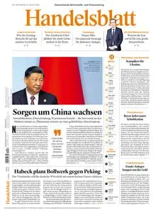 Handelsblatt  - 21 August 2023