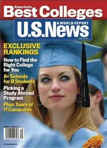 US News & World Report August 27 2007 