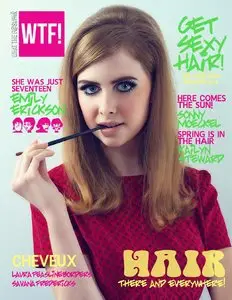 WTF! - Issue #10 : April 2014