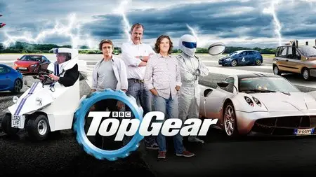 Top Gear S22E02 (2015)