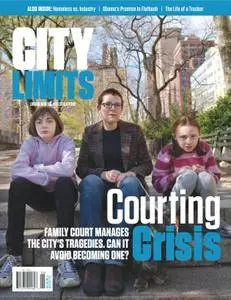 City Limits Magazine - June 01, 2012