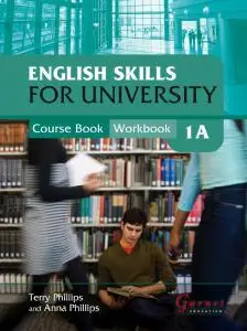 English Skills for University Level 1A Course Book and Workbook