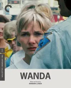 Wanda (1970) [The Criterion Collection] + Extras