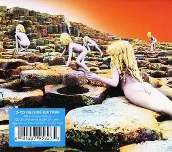Led Zeppelin - Houses Of The Holy (1973) [2CD Deluxe Edition 2014]