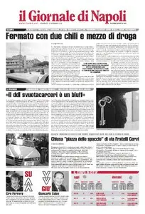IL GIORNALE DI NAPOLI DEL 12 DICEMBRE 2010