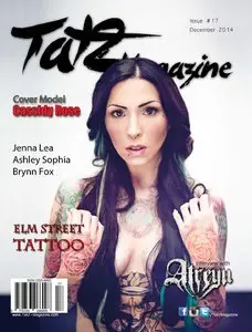 Tat2 Magazine - December 2014
