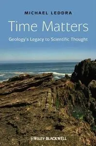 Time Matters: Geology's Legacy to Scientific Thought (Repost)