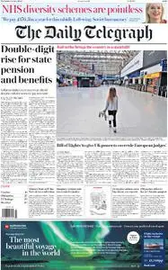 The Daily Telegraph - 22 June 2022