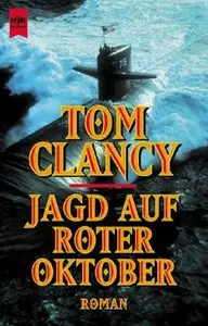 Tom Clancy "Jagd Auf Roter Oktober"