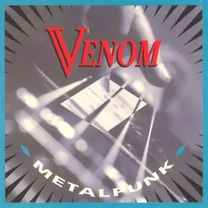 Venom - Metal Punk (1995)