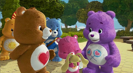 Care Bears: Bearied Treasure (2016)