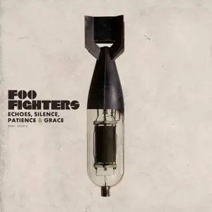 Foo Fighters - Echoes, Silence, Patience & Grace (2007/2010) [Official Digital Download 24-bit/96kHz]