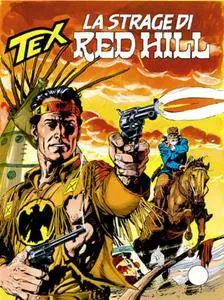 Tex Willer Mensile 431 - La strage di Red Hill (09-1996)