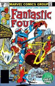 Fantastic Four 226 1981 Digital