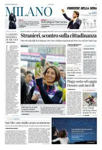 Corriere della Sera Milano - 25 Marzo 2019