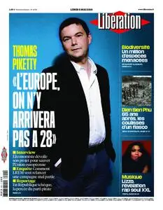 Libération - 06 mai 2019