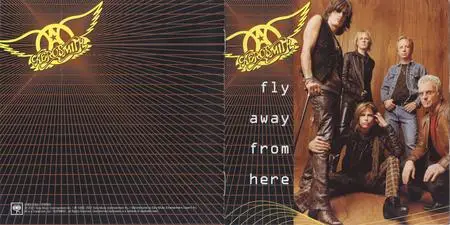 Aerosmith: Singles Collection (1993 - 2002)