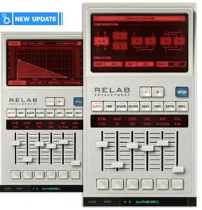 ReLab LX480 Complete v3.1.4