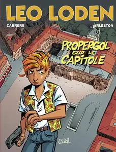 Léo Loden - Tome 07 - Propergol sur le Capitole