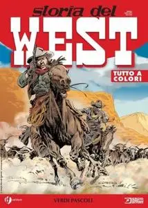 Collana West 52 - Storia del West 52, Verdi pascoli (SBE 2023-07-05)