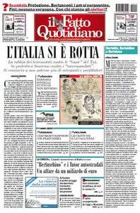 Il Fatto Quotidiano (23-02-10)