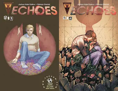 Echoes #1-4 (of 5) Update