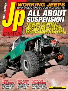 JP Magazine - March 2015