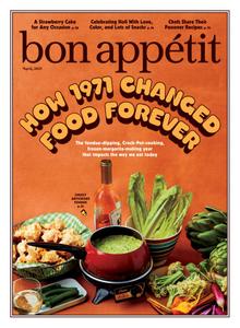 Bon Appetit - April 2021